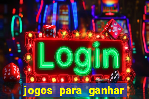 jogos para ganhar dinheiro no pix gratuito